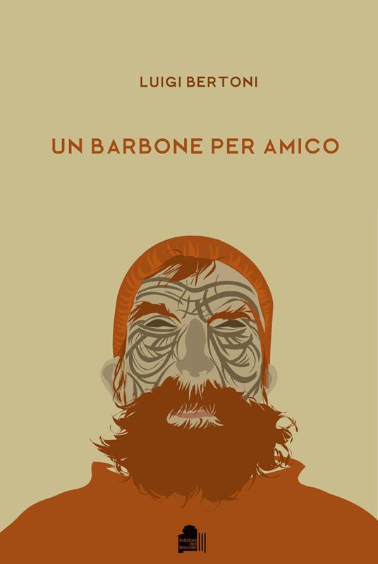Un barbone per amico - Luigi Bertoni - copertina