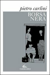 Borsa nera - Pietro Carlini - copertina