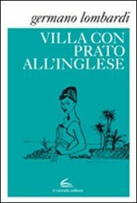 Villa con prato all'inglese - Germano Lombardi - copertina