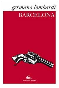 Barcelona - Germano Lombardi - copertina