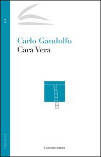 Cara Vera - Carlo Gandolfo - copertina