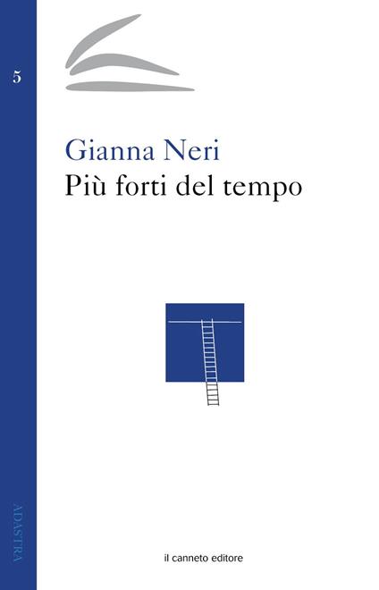 Più forti del tempo - Gianna Neri - copertina