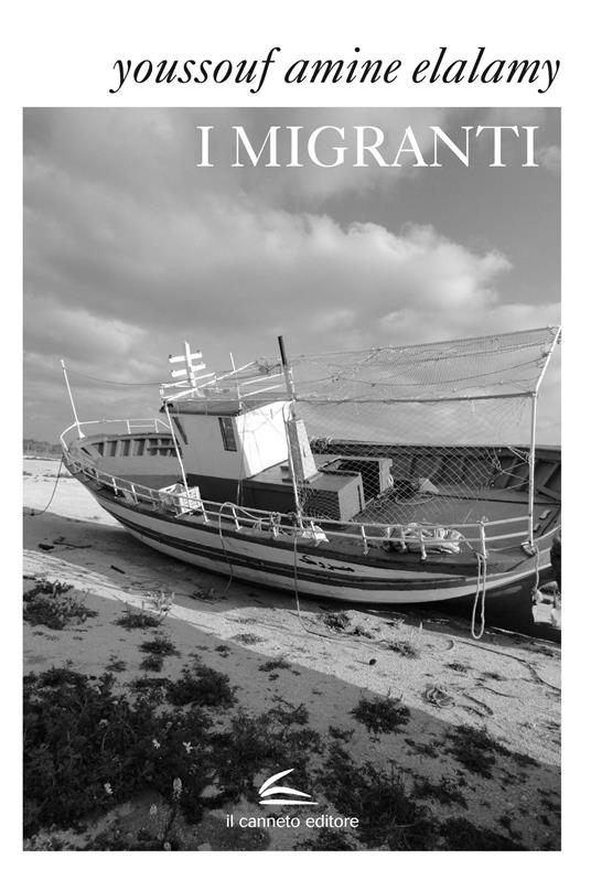 I migranti - Youssouf A. Elalamy - copertina