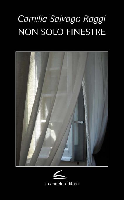 Non solo finestre - Camilla Salvago Raggi - copertina