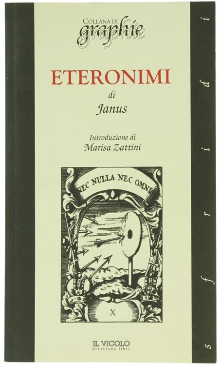 Bergoglio Libri d'Epoca Snc