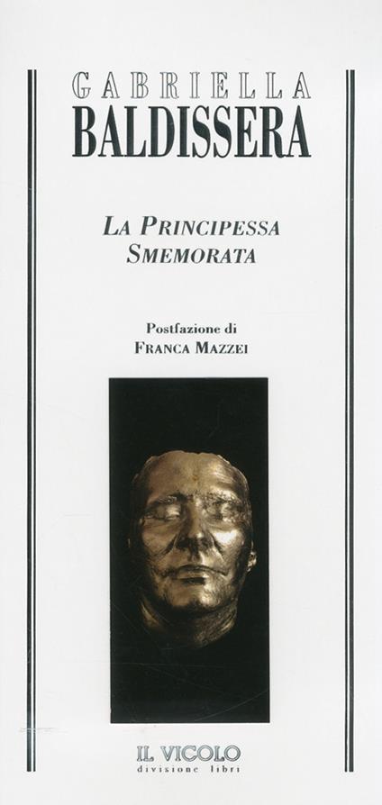 La principessa smemorata - Gabriella Baldissera - copertina