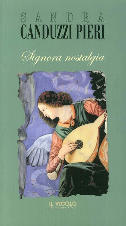 Signora nostalgia - Sandra Canduzzi Pieri - copertina