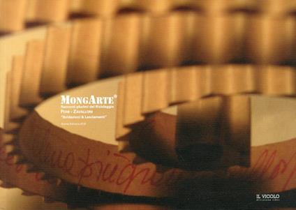 MongArte. Racconti plurimi del riciclaggio. Poni-Zavalloni. Ibridazioni e lascimenti - copertina