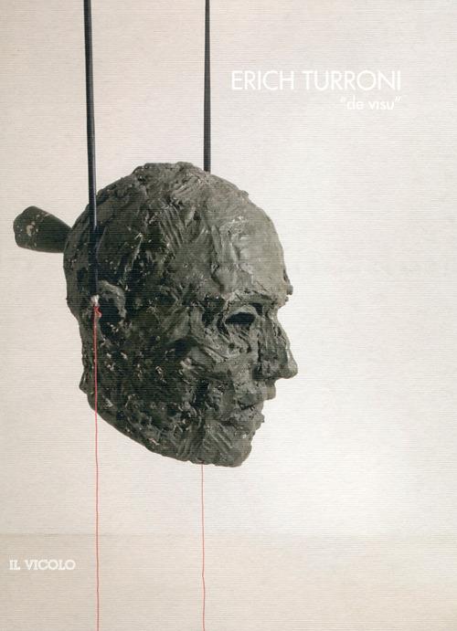 Erich Turroni «de visu» - copertina