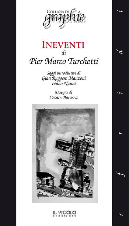 Ineventi di Pier Marco Turchetti - copertina