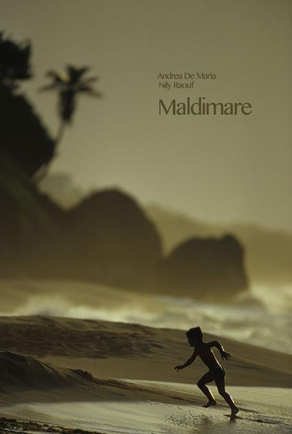 Maldimare - Andrea De Maria - copertina
