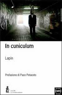 In cuniculum - Lapin - copertina