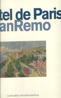 Hotel de Paris Sanremo. Ediz. illustrata