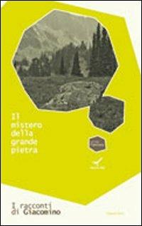 Il mistero della grande pietra. I racconti di Giacomino. Vol. 3 - Rinaldo Diprose - copertina