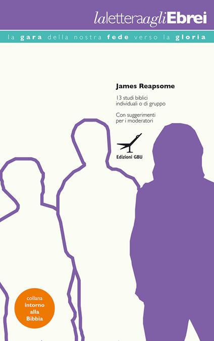La lettera agli ebrei. Studio - James Reapsome - copertina