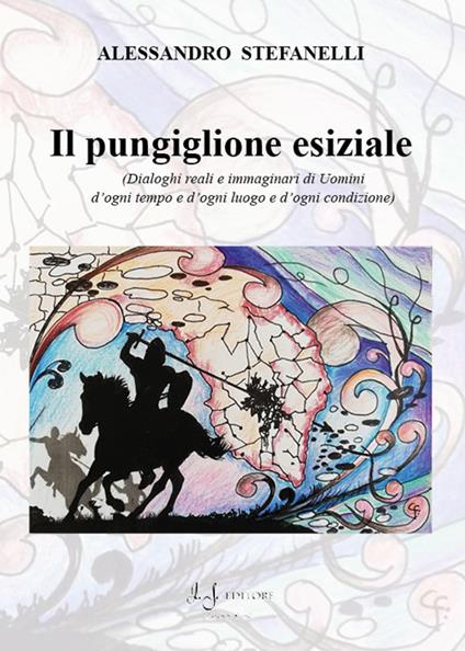 Il pungiglione esiziale - Alessandro Stefanelli - copertina