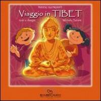 Viaggio in Tibet - Michela Salotti - copertina