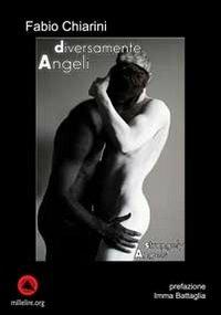 Diversamente angeli - Fabio Chiarini - copertina