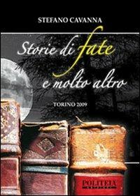 Storie di fate e molto altro - copertina