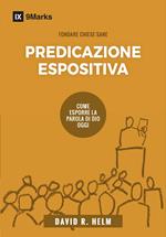 La predicazione espositiva