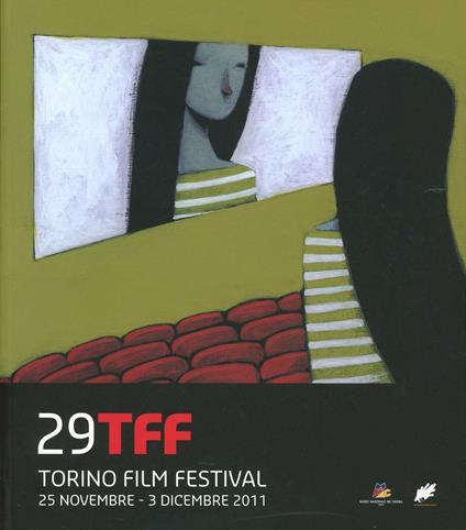 29° Torino film festival. Catalogo generale - copertina