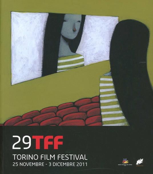 29° Torino film festival. Catalogo generale - copertina