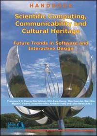 Scientific computing, communicability and cultural heritage. Future trends in software and interactive design - copertina