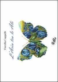 L' aria tra le ali - Fiorella Cappelli - copertina