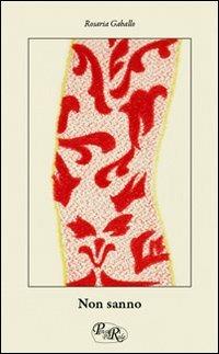 Non sanno - Rosaria Gaballo - copertina