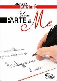 Una parte di me - Andrea Manfrè - copertina