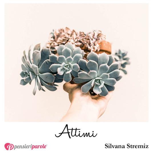 Attimi - Silvana Stremiz - copertina