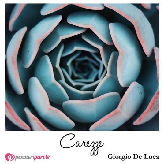 Carezze - Giorgio De Luca - copertina
