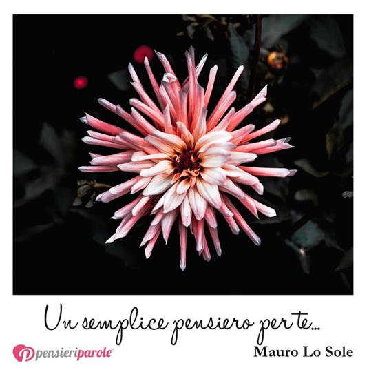 Un semplice pensiero per te... - Mauro Lo Sole - copertina