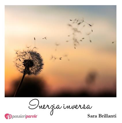 Inerzia inversa - Sara Brillanti - copertina