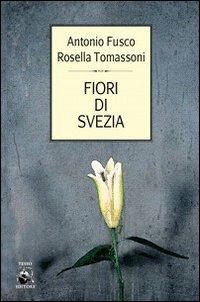 Fiori di Svezia - Antonio Fusco - copertina