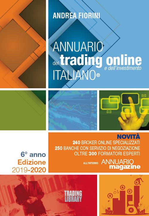 Annuario del trading online italiano 2019-2020 - Andrea Fiorini - copertina
