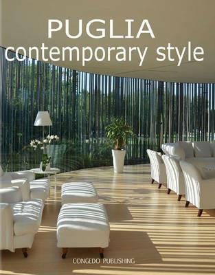 Puglia contemporary style. Ediz. illustrata - copertina