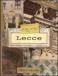 Enjoy Lecce. Ediz. italiana - copertina