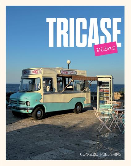 Tricase vibes - copertina