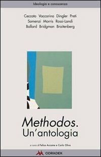 Methodos - Silvio Ceccato,Giuseppe Vaccarino - copertina