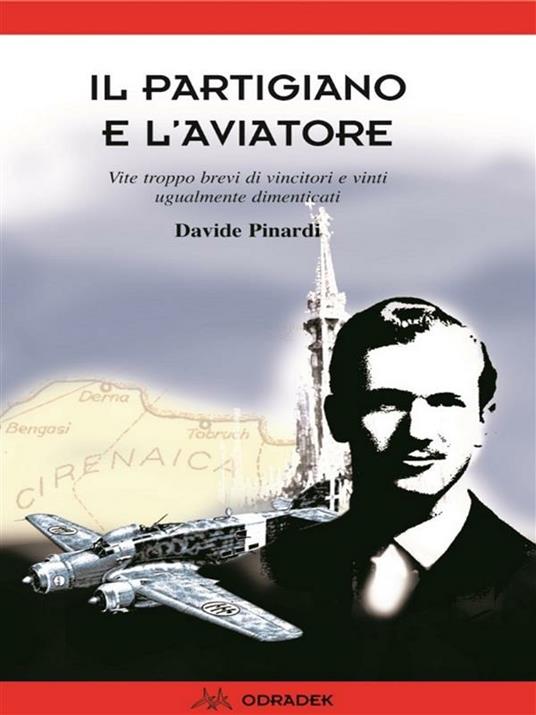 Il partigiano e l'aviatore. Vite troppo brevi di vincitori e vinti ugualmente dimenticati - Davide Pinardi - ebook