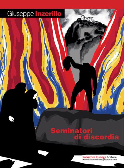 Seminatori di discordia - Giuseppe Inzerillo - copertina