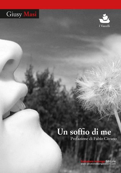 Un soffio di me - Giusy Masi - copertina