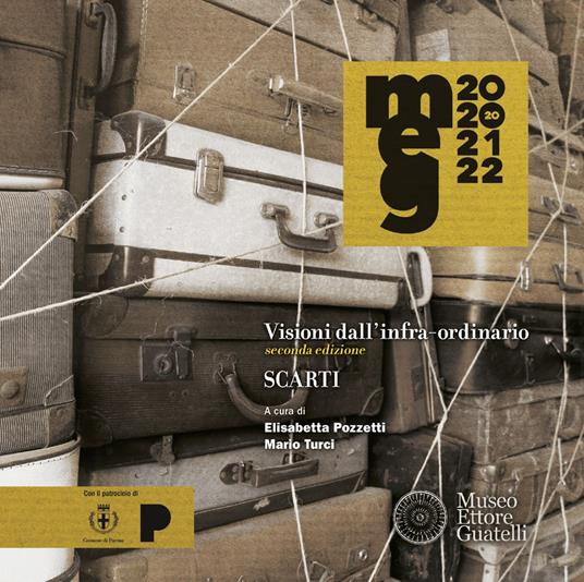 Visione dall'infra-ordinario. Scarti - copertina