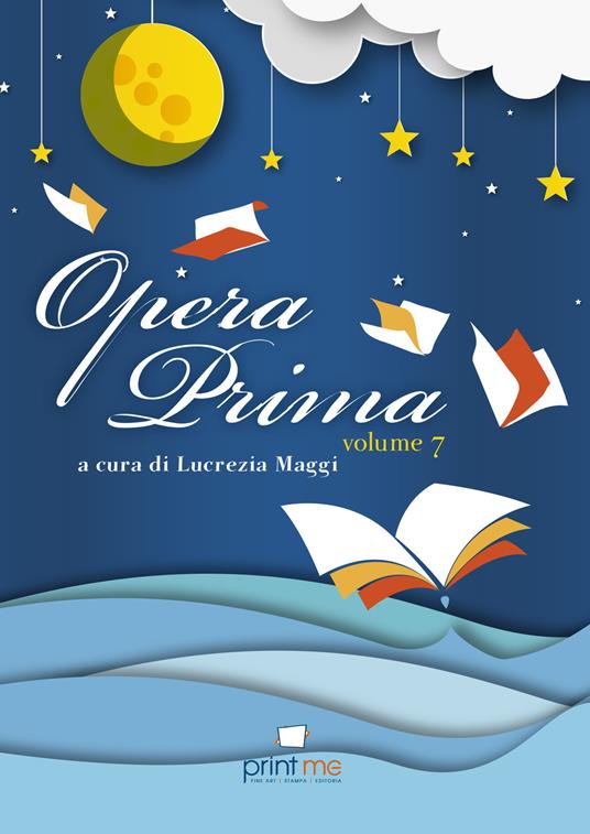 Opera prima. Vol. 7 - copertina
