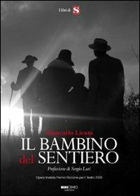 Il bambino del sentiero - Giancarlo Licata - copertina
