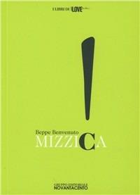 Mizzica! - Beppe Benvenuto - copertina