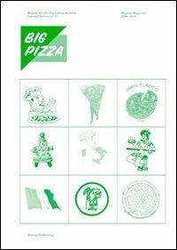 Mousse 01-25. Big pizza. Ediz. multilingue - copertina