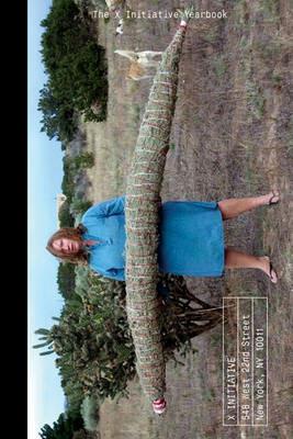 The x initiative yearbook. Ediz. illustrata - copertina