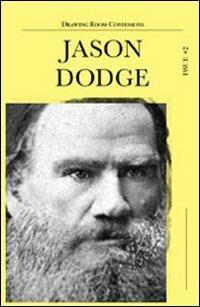 Drawing room confessions. Jason Dodge. Ediz. illustrata. Vol. 2 - Jason Dodge - copertina